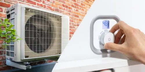Hybrid Heat Pumps: Keep Your Existing Boiler
