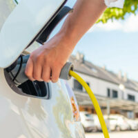 Electric vehicle homecharge scheme