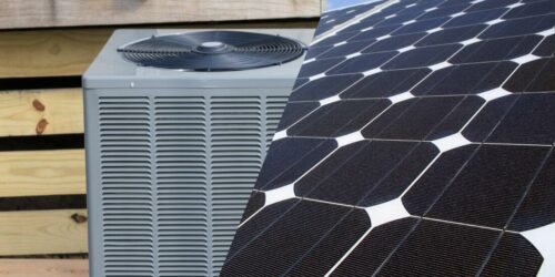 Can You Run a Heat Pump With Solar?