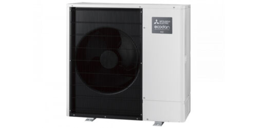 Mitsubishi Air Source Heat Pumps: Overview and Costs