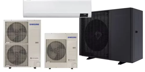 Samsung Air Source Heat Pumps: Overview and Costs