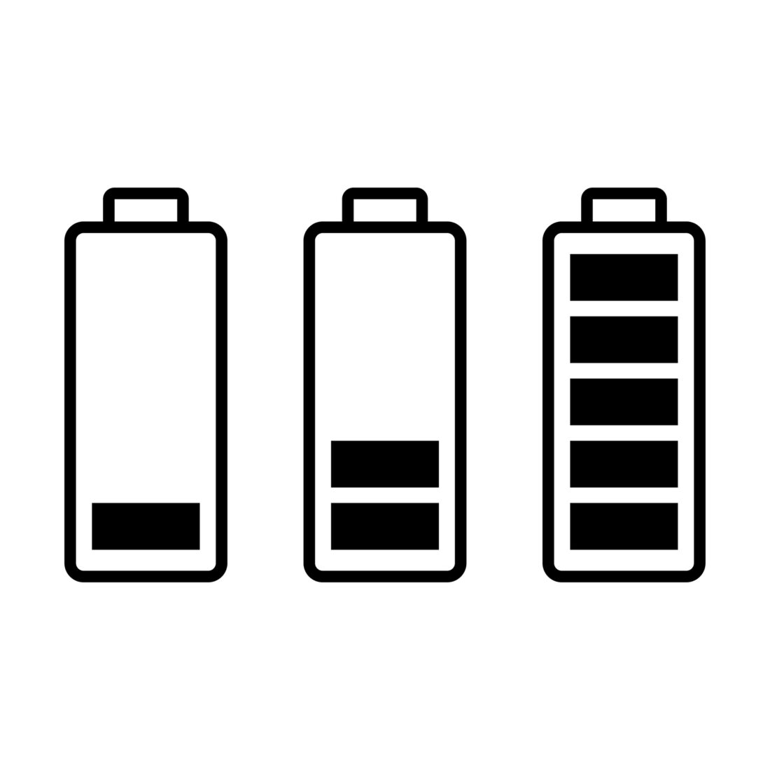 Battery Storage Icon