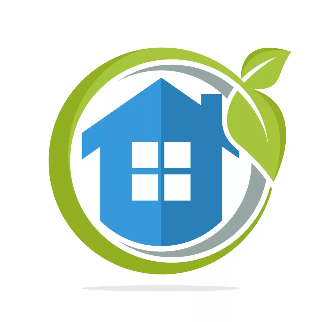 Home Energy Efficiency Icon