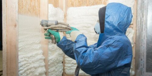 Top 5 Reasons to Choose Spray Foam Insulation