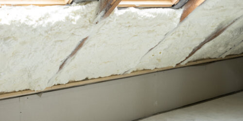 Spray Foam Insulation Installers: What to Expect