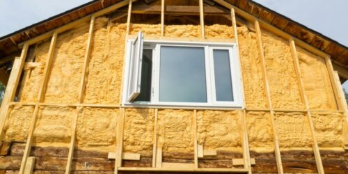 Is My Property Suitable for Spray-On Insulation Foam?