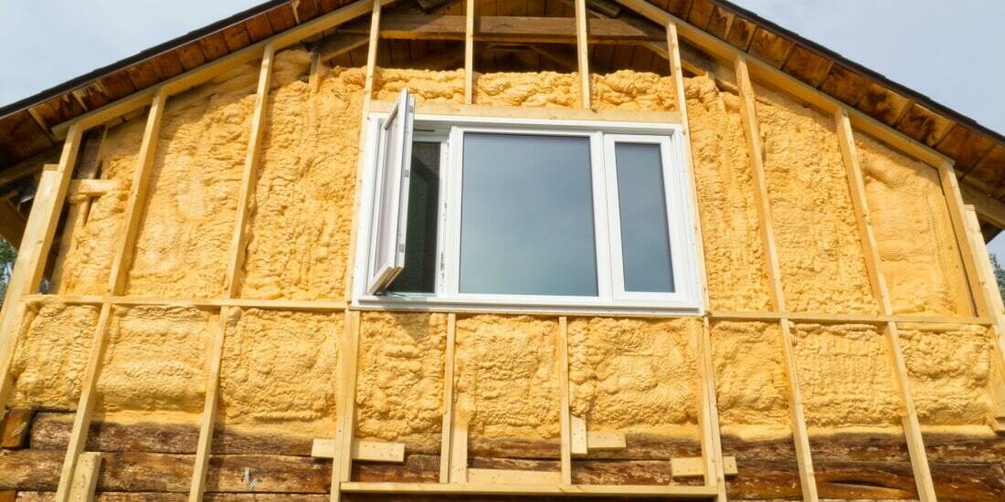 Is My Property Suitable For Spray On Insulation Foam - Diy Spray Foam Insulation Cost Uk