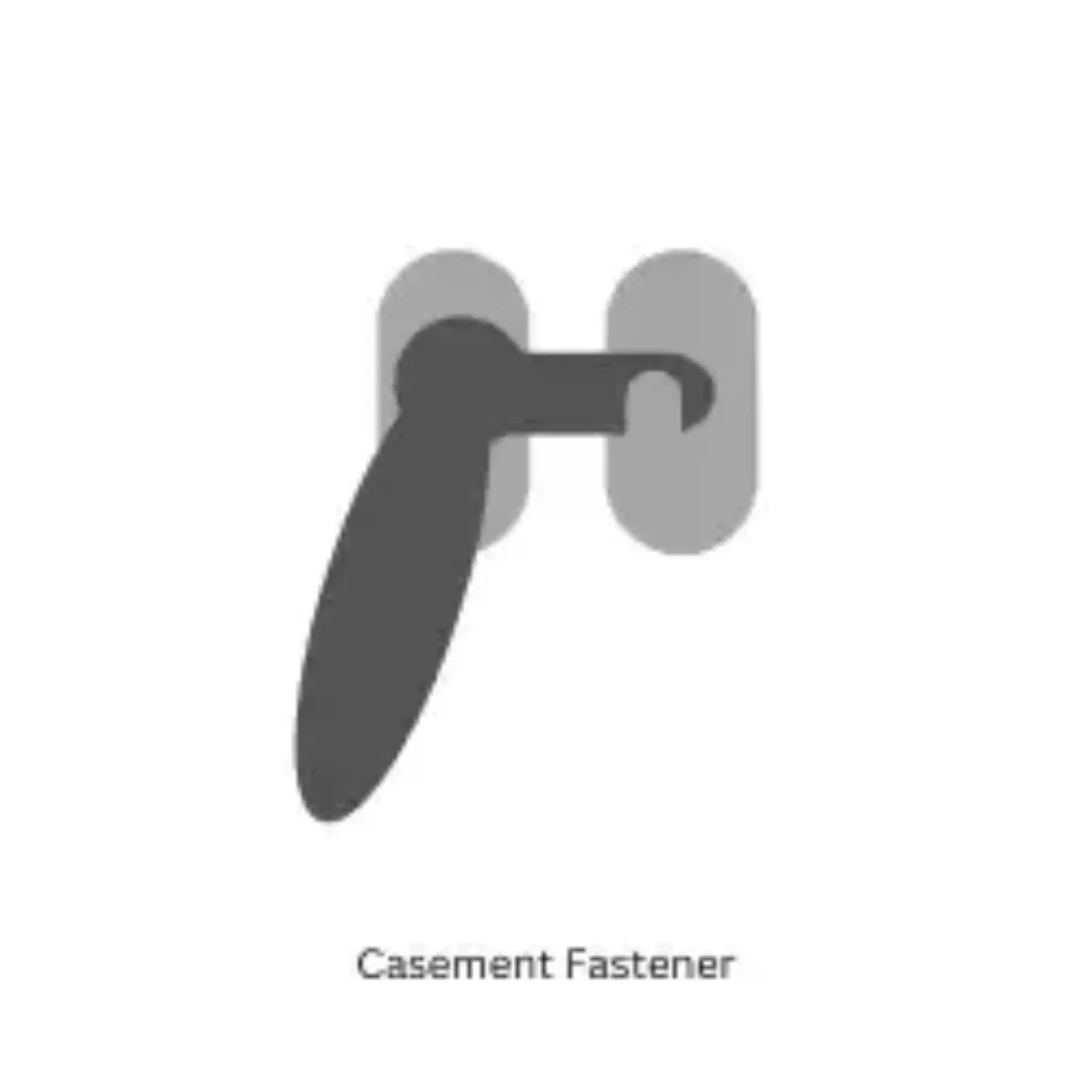 Casement Fastener Design