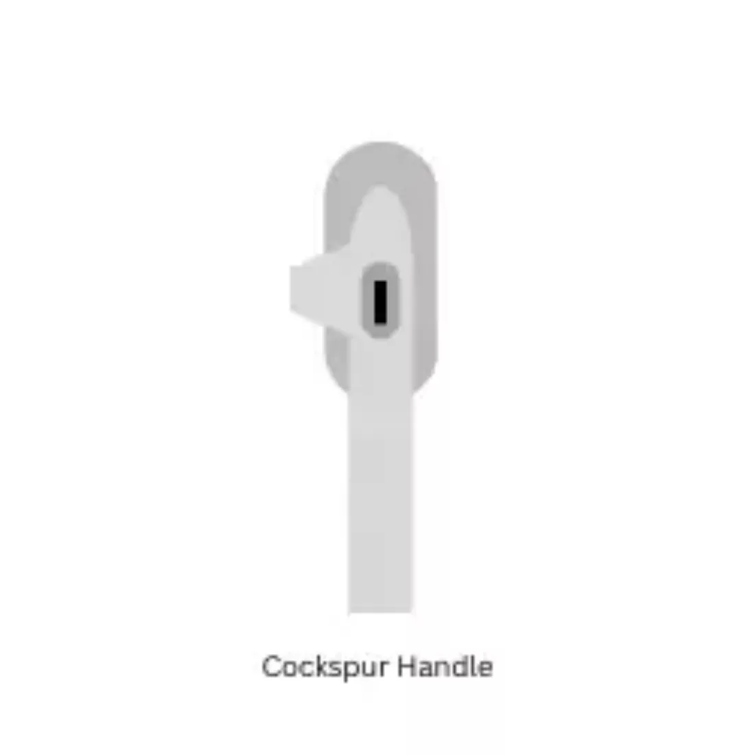 Cockspur Handle