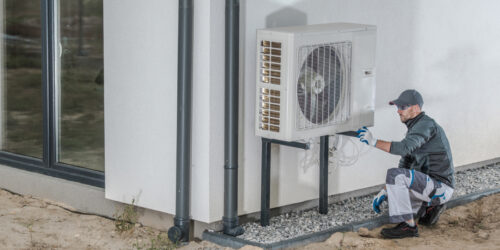 A Complete Guide to Air Source Heat Pump Installation