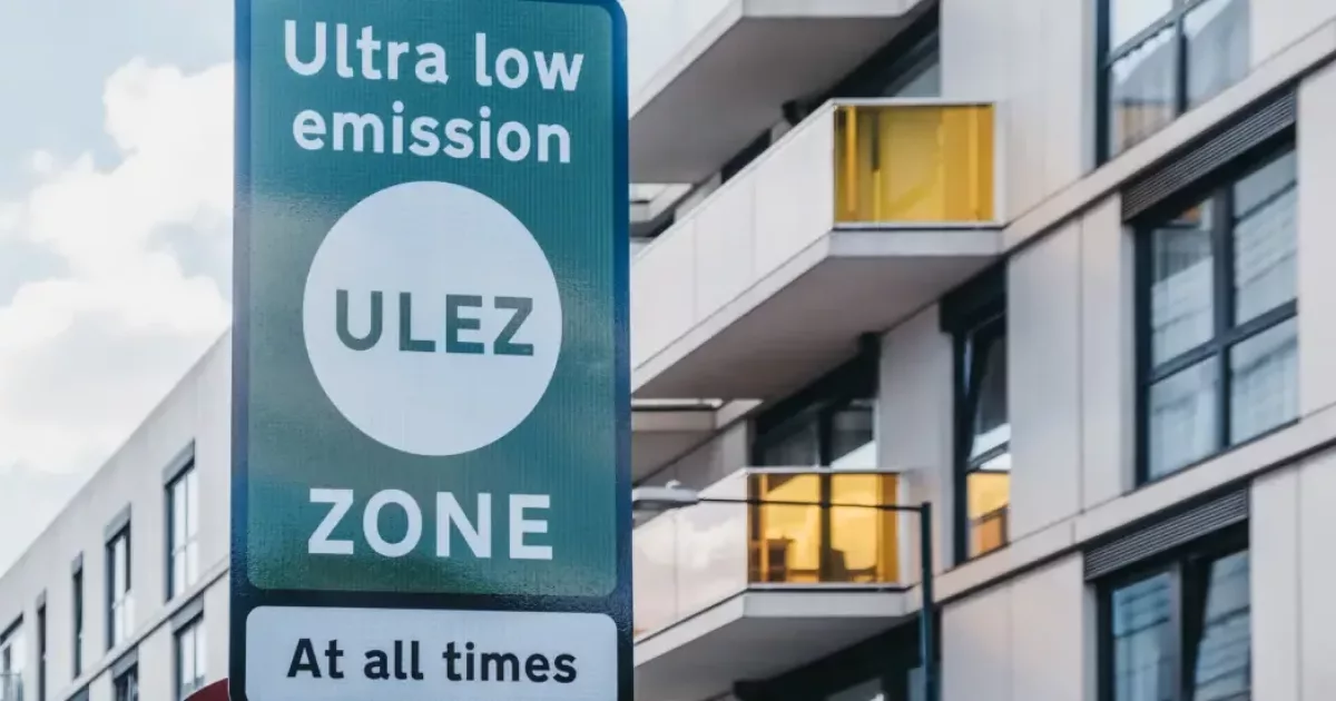 The ULEZ Scrappage Scheme