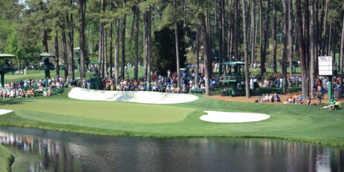 How Is The Masters Affecting The Environment?