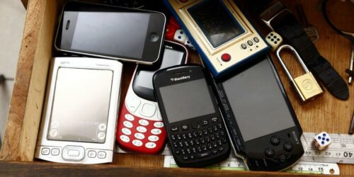 Unrecycled Gadgets Are Big Environmental Concern