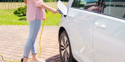 Make Money With a Home EV Charger