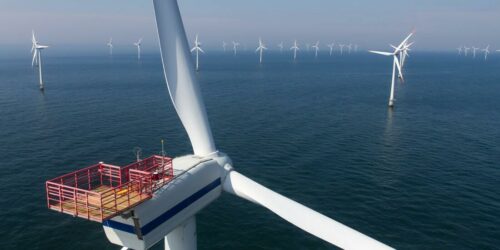 Offshore Renewables Face 45% Windfall Tax from January