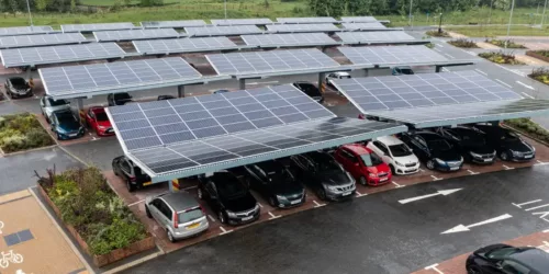 Should All Car Parks Go Solar?