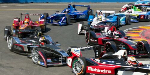 Formula E Is the Future of Sustainable Motor Racing